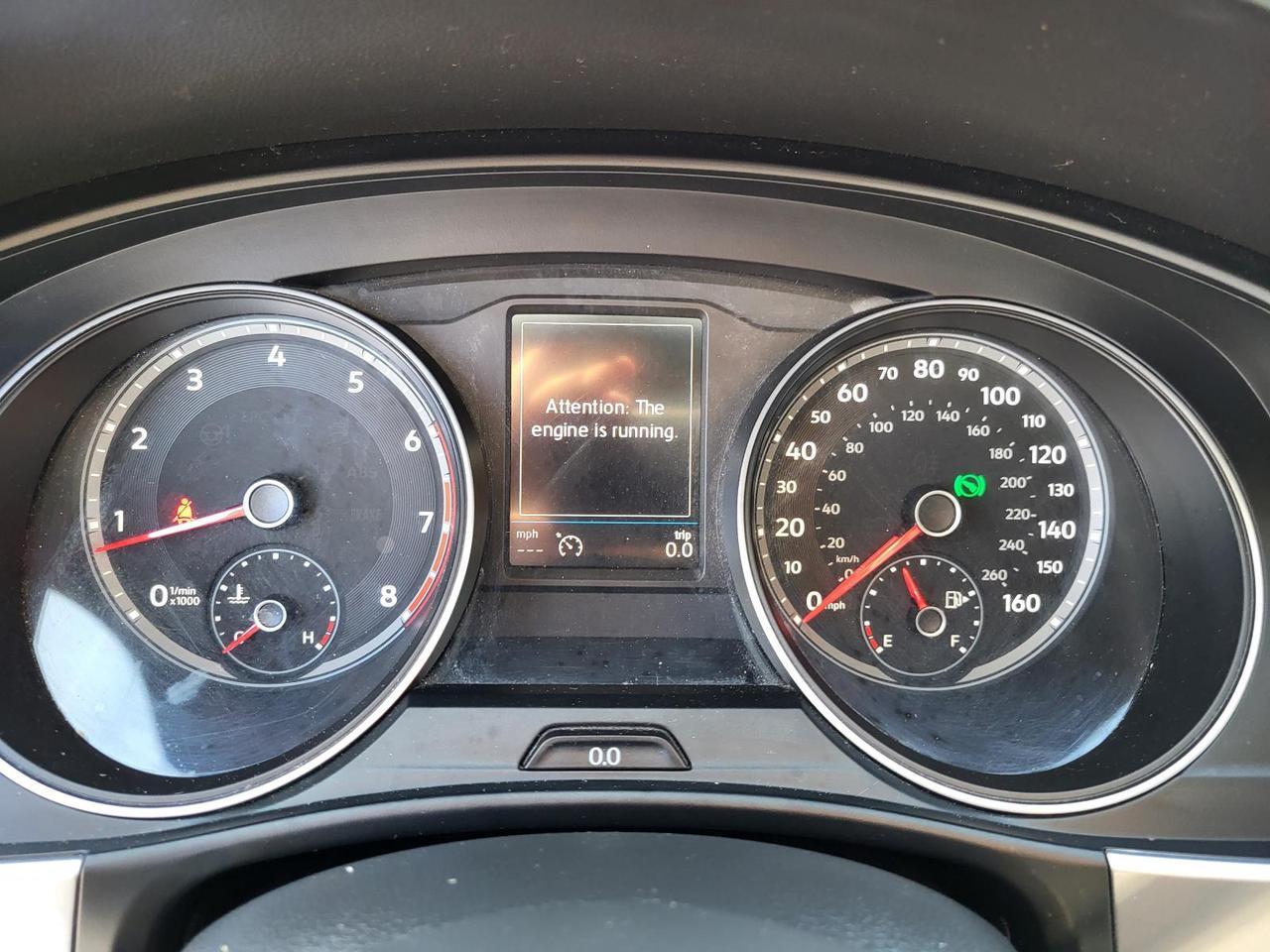 2018 Volkswagen Atlas 3.6L V6 S FWD Beeville TX