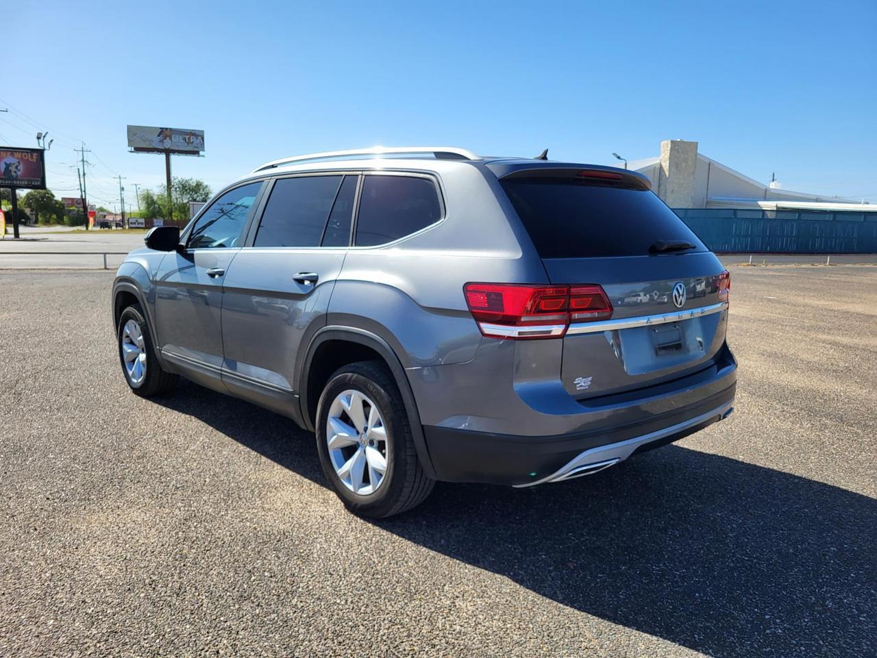 2018 Volkswagen Atlas 3.6L V6 S FWD Beeville TX