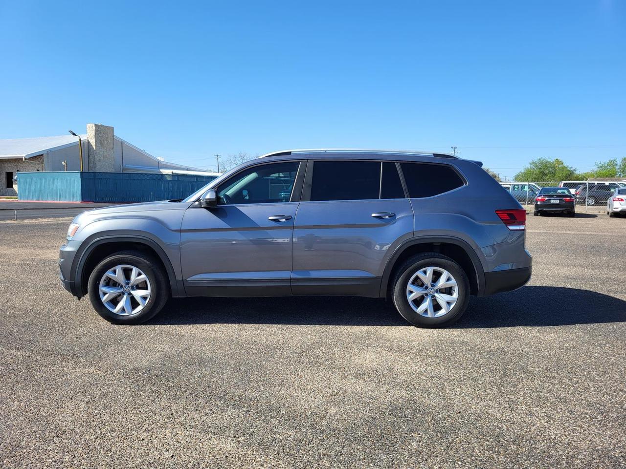 2018 Volkswagen Atlas 3.6L V6 S FWD Beeville TX