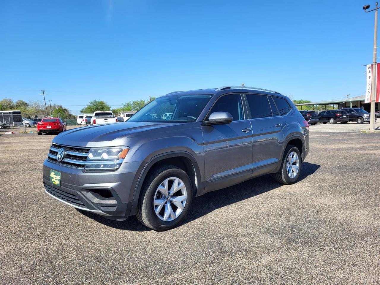 2018 Volkswagen Atlas 3.6L V6 S FWD Beeville TX