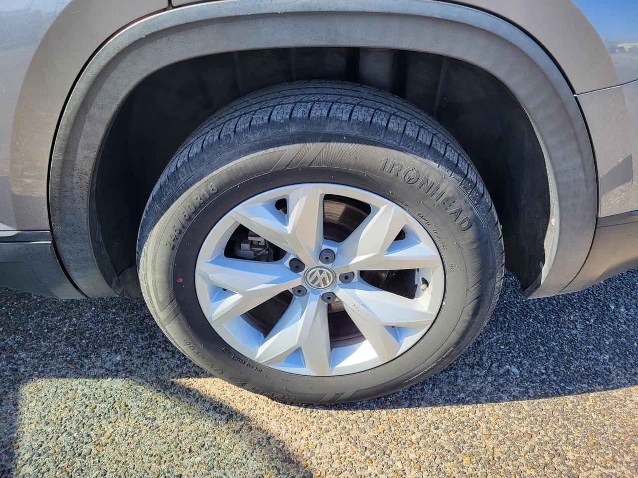 2018 Volkswagen Atlas 3.6L V6 S FWD Beeville TX