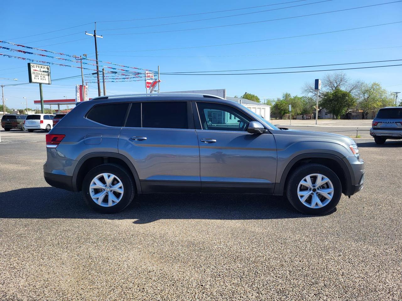 2018 Volkswagen Atlas 3.6L V6 S FWD Beeville TX