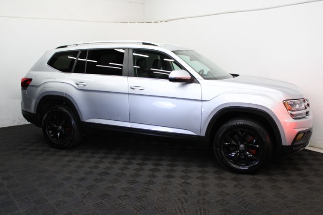 2018 Volkswagen Atlas 3.6L V6 SE Chantilly VA