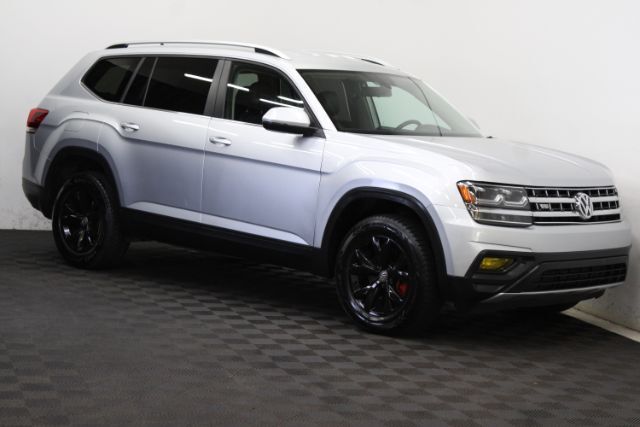 2018 Volkswagen Atlas