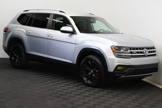 2018 Volkswagen Atlas 3.6L V6 SE Chantilly VA