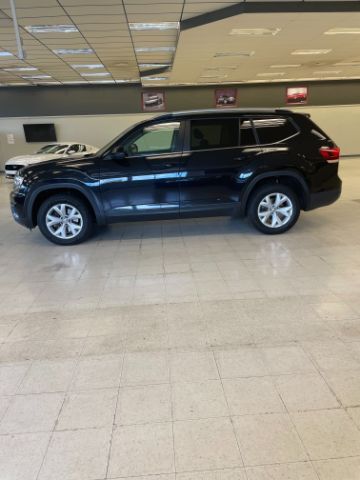 2018 Volkswagen Atlas SE - Photo 7