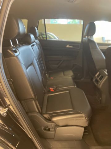 2018 Volkswagen Atlas SE - Photo 19