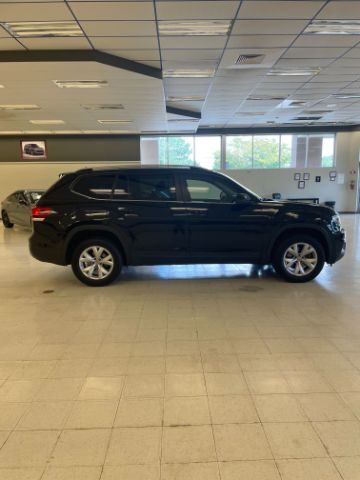 2018 Volkswagen Atlas SE - Photo 9