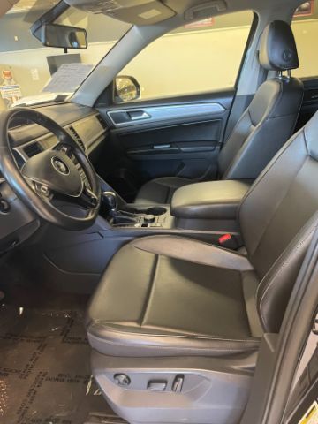 2018 Volkswagen Atlas SE - Photo 17