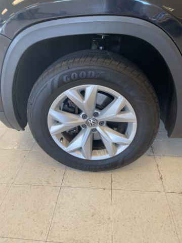 2018 Volkswagen Atlas SE - Photo 29