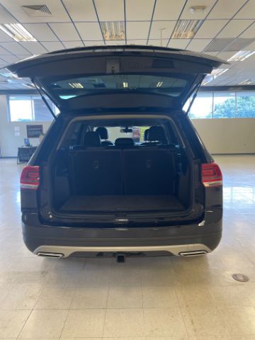 2018 Volkswagen Atlas SE - Photo 8
