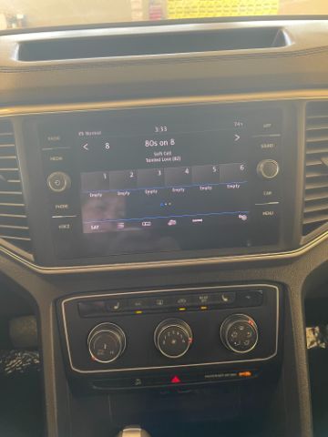 2018 Volkswagen Atlas 3.6L V6 SE Dallas NC