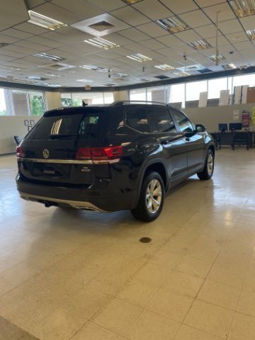 2018 Volkswagen Atlas 3.6L V6 SE Dallas NC