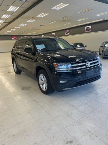 2018 Volkswagen Atlas 3.6L V6 SE Dallas NC