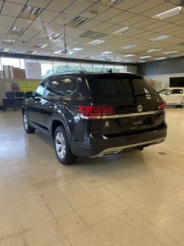2018 Volkswagen Atlas 3.6L V6 SE Dallas NC