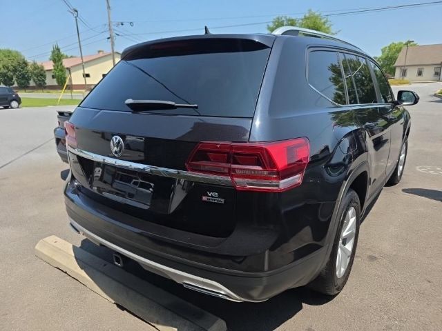 2018 Volkswagen Atlas 3.6L V6 SE Charlotte NC