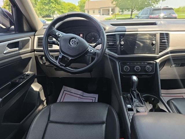 2018 Volkswagen Atlas 3.6L V6 SE Charlotte NC