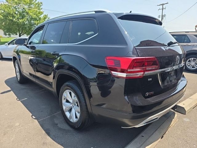 2018 Volkswagen Atlas 3.6L V6 SE Charlotte NC