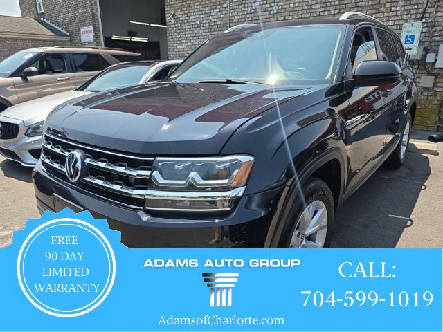 2018 Volkswagen Atlas 3.6L V6 SE
