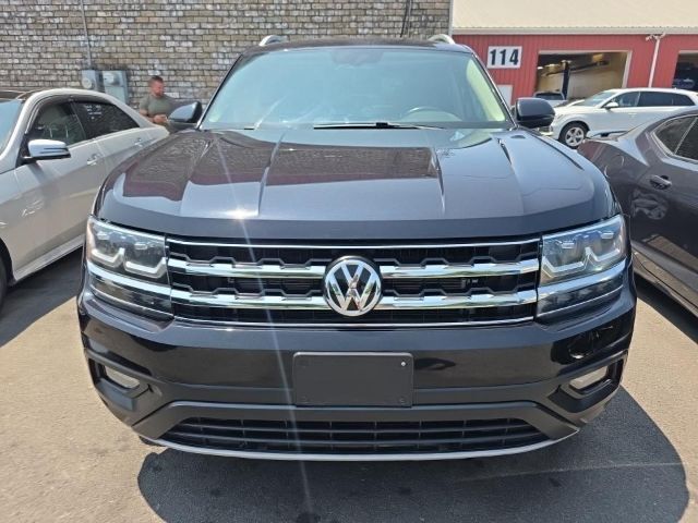 2018 Volkswagen Atlas 3.6L V6 SE