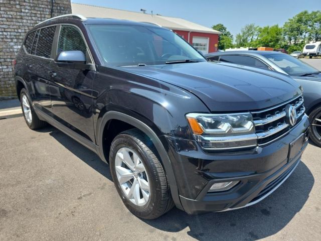 2018 Volkswagen Atlas 3.6L V6 SE