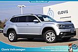 2018 Volkswagen Atlas 3.6L V6 SE Clovis CA 2018 Volkswagen Atlas 3.6L V6 SE Clovis CA