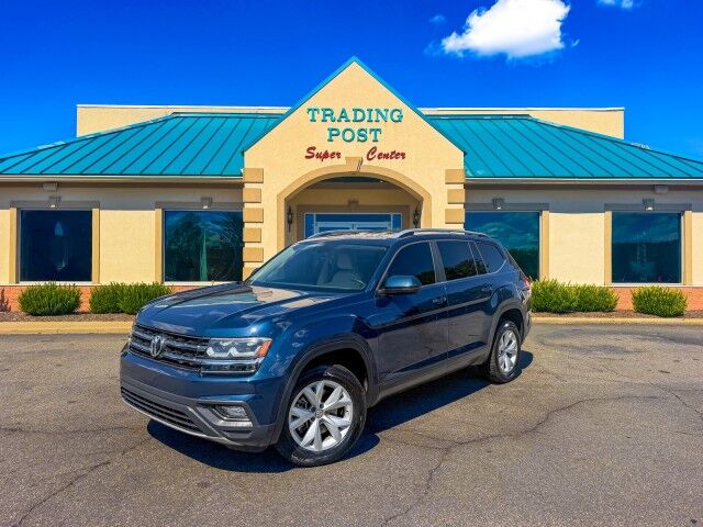 2018 Volkswagen Atlas 3.6L V6 SE Conover NC