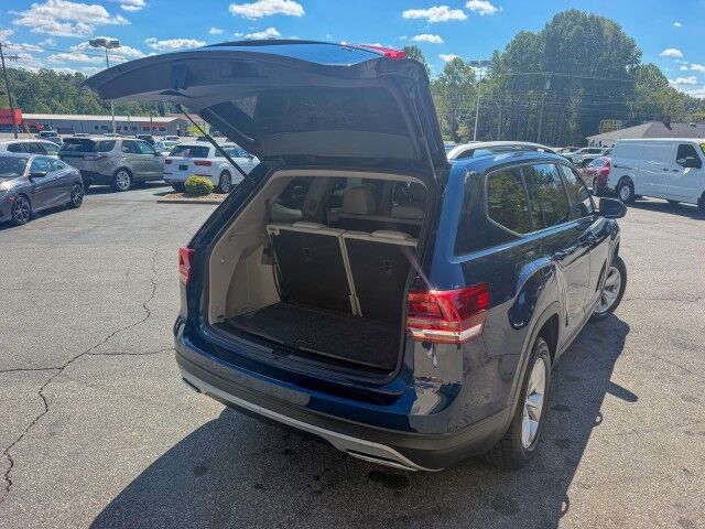 2018 Volkswagen Atlas 3.6L V6 SE Conover NC