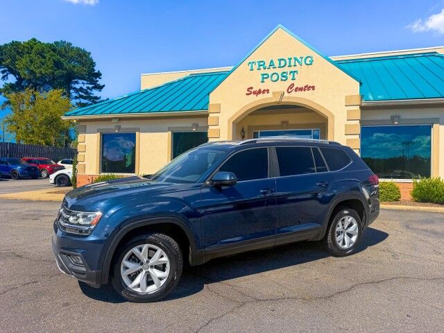 2018 Volkswagen Atlas 3.6L V6 SE