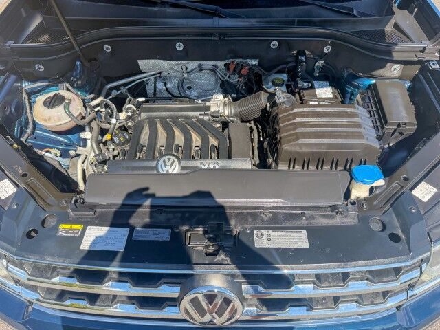 2018 Volkswagen Atlas 3.6L V6 SE Conover NC