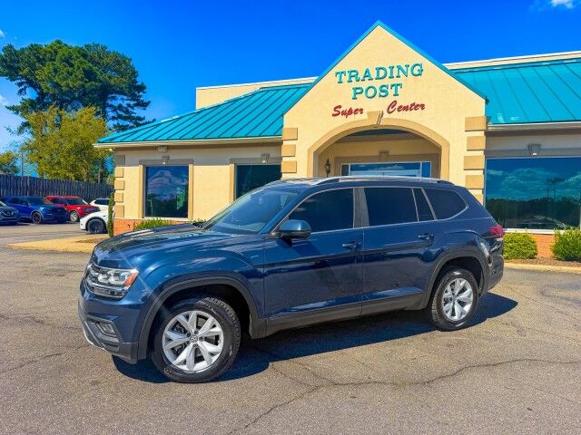 2018 Volkswagen Atlas 3.6L V6 SE Conover NC