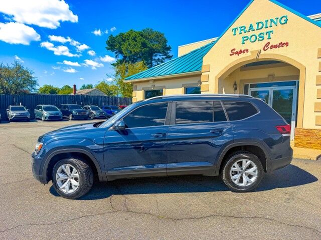 2018 Volkswagen Atlas 3.6L V6 SE Conover NC