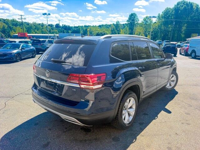 2018 Volkswagen Atlas 3.6L V6 SE Conover NC