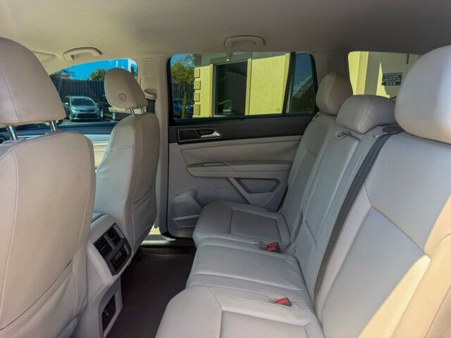 2018 Volkswagen Atlas 3.6L V6 SE Conover NC