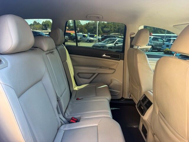 2018 Volkswagen Atlas 3.6L V6 SE Conover NC