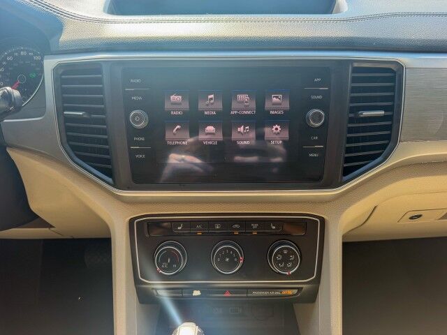 2018 Volkswagen Atlas 3.6L V6 SE Conover NC