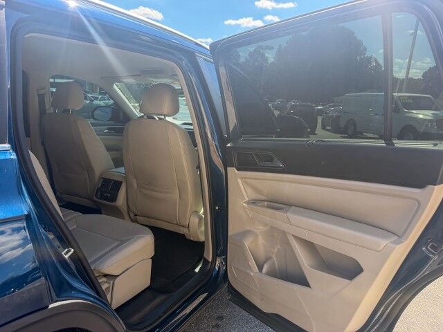 2018 Volkswagen Atlas 3.6L V6 SE Conover NC
