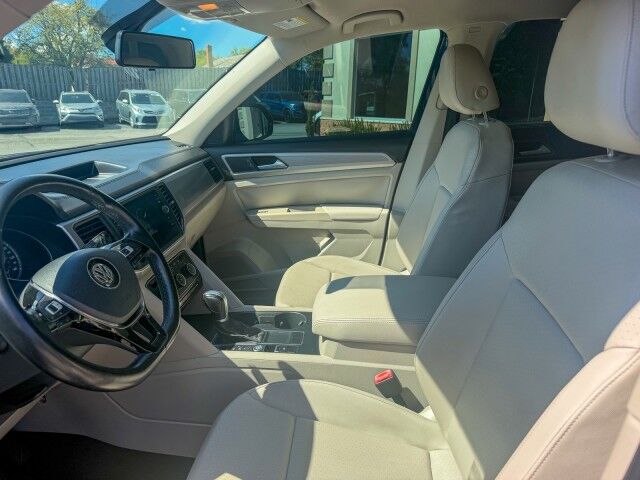 2018 Volkswagen Atlas 3.6L V6 SE Conover NC