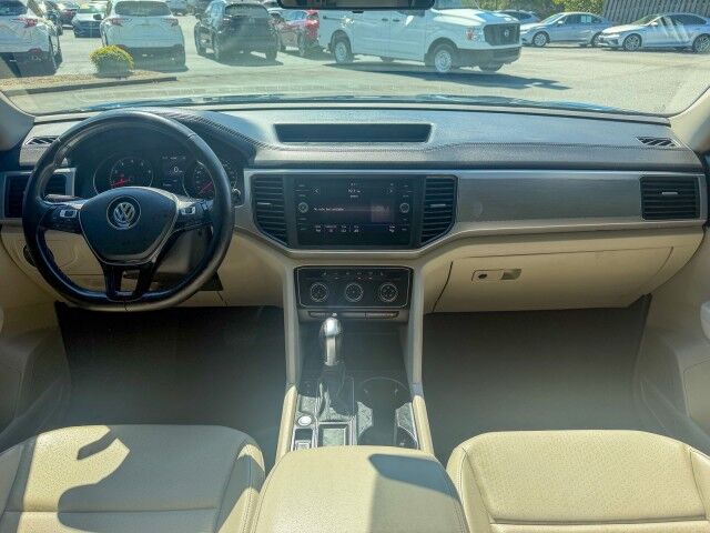 2018 Volkswagen Atlas 3.6L V6 SE Conover NC