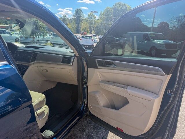 2018 Volkswagen Atlas 3.6L V6 SE Conover NC