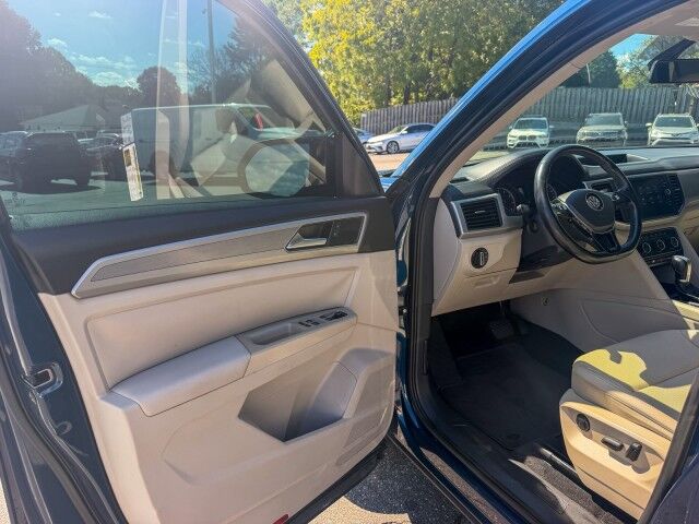 2018 Volkswagen Atlas 3.6L V6 SE Conover NC