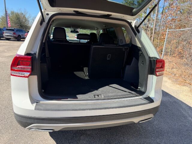 2018 Volkswagen Atlas 3.6L V6 SE Gaston SC