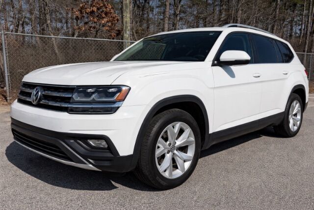 2018 Volkswagen Atlas 3.6L V6 SE Gaston SC