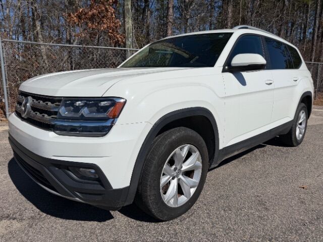 2018 Volkswagen Atlas 3.6L V6 SE Gaston SC