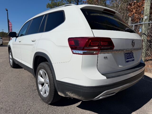 2018 Volkswagen Atlas 3.6L V6 SE Gaston SC