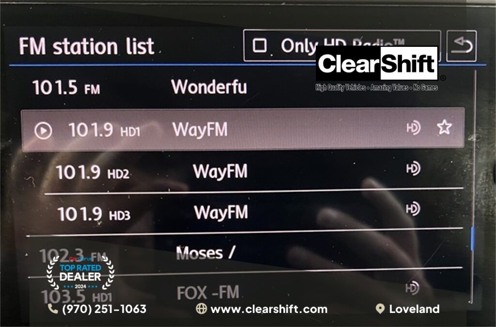 2018 Volkswagen Atlas 3.6L V6 SE Loveland CO