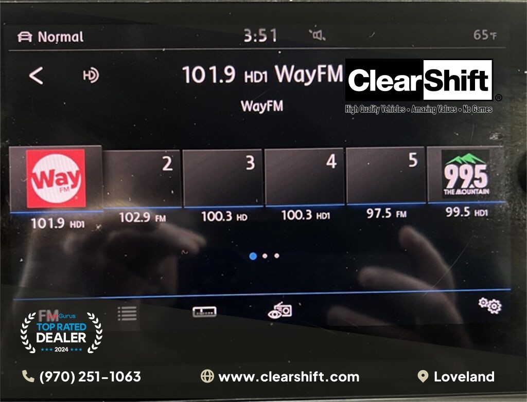 2018 Volkswagen Atlas 3.6L V6 SE Loveland CO