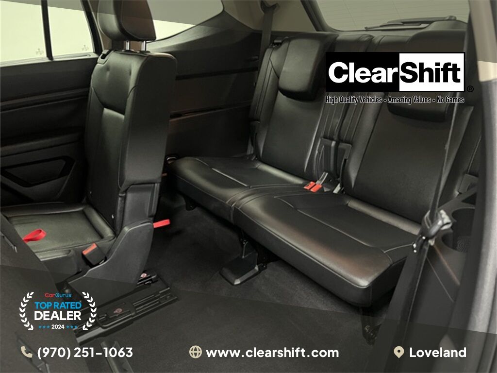 2018 Volkswagen Atlas 3.6L V6 SE Loveland CO