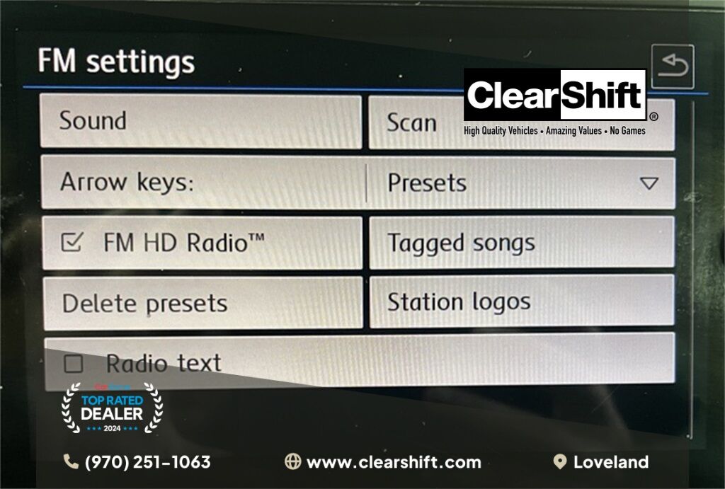 2018 Volkswagen Atlas 3.6L V6 SE Loveland CO