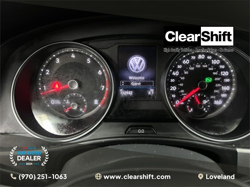 2018 Volkswagen Atlas 3.6L V6 SE Loveland CO